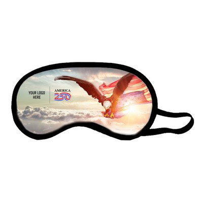America250™ Sublime Series Sleep Eye Mask