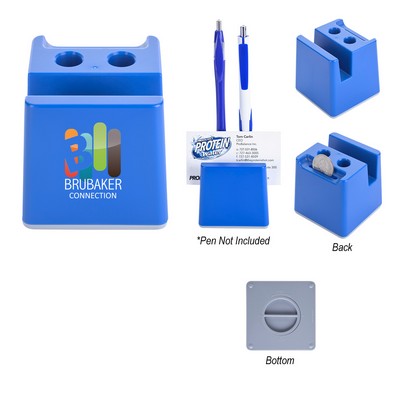 Desk Buddy And Coin Bank