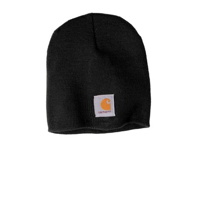 Carhartt ® Acrylic Knit Hat.